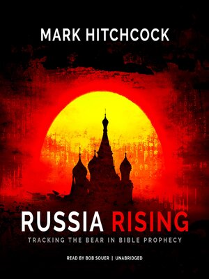 cover image of Russia Rising